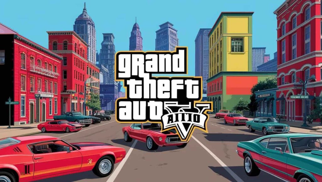 A Brief History of Grand Theft Auto