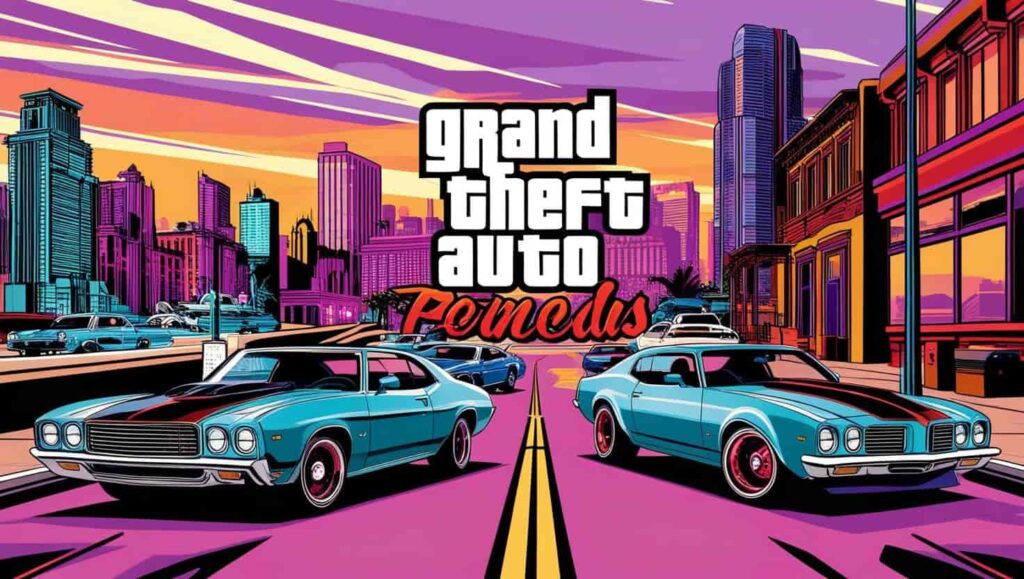 Wheon Grand Theft Auto