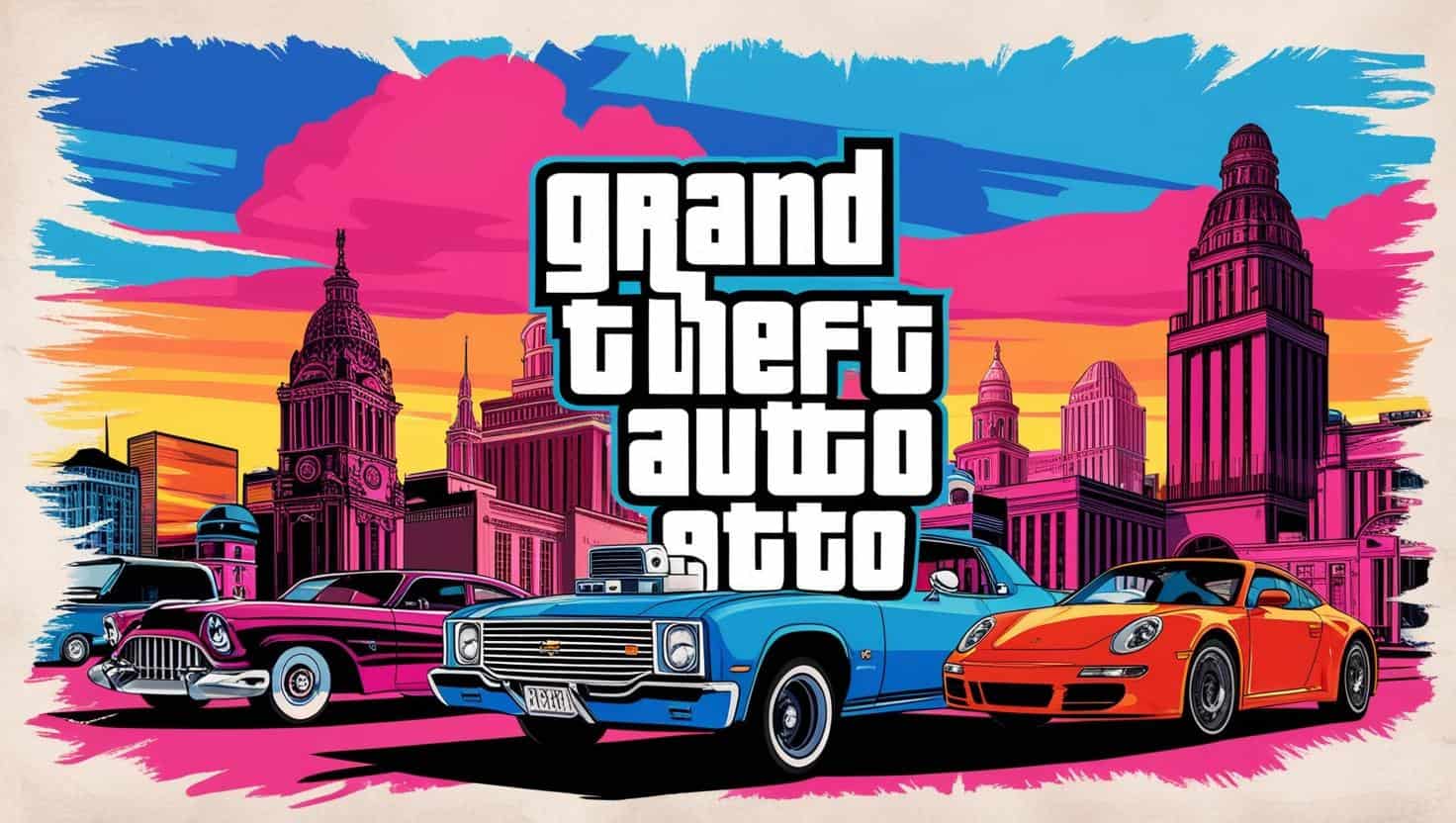 Wheon Grand Theft Auto
