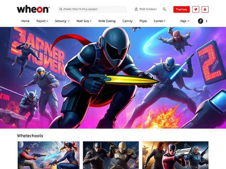 Wheon.com