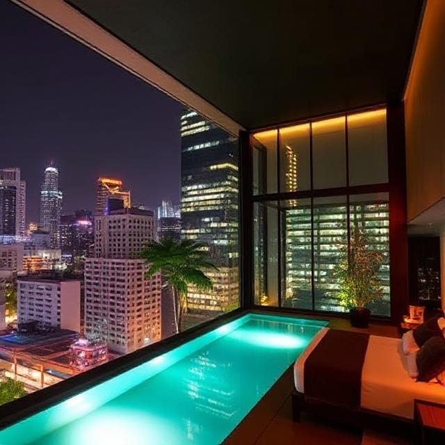 Best Hotels in Bangkok