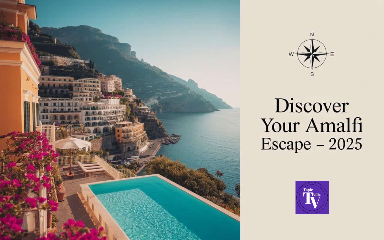 Where to Stay on the Amalfi Coast