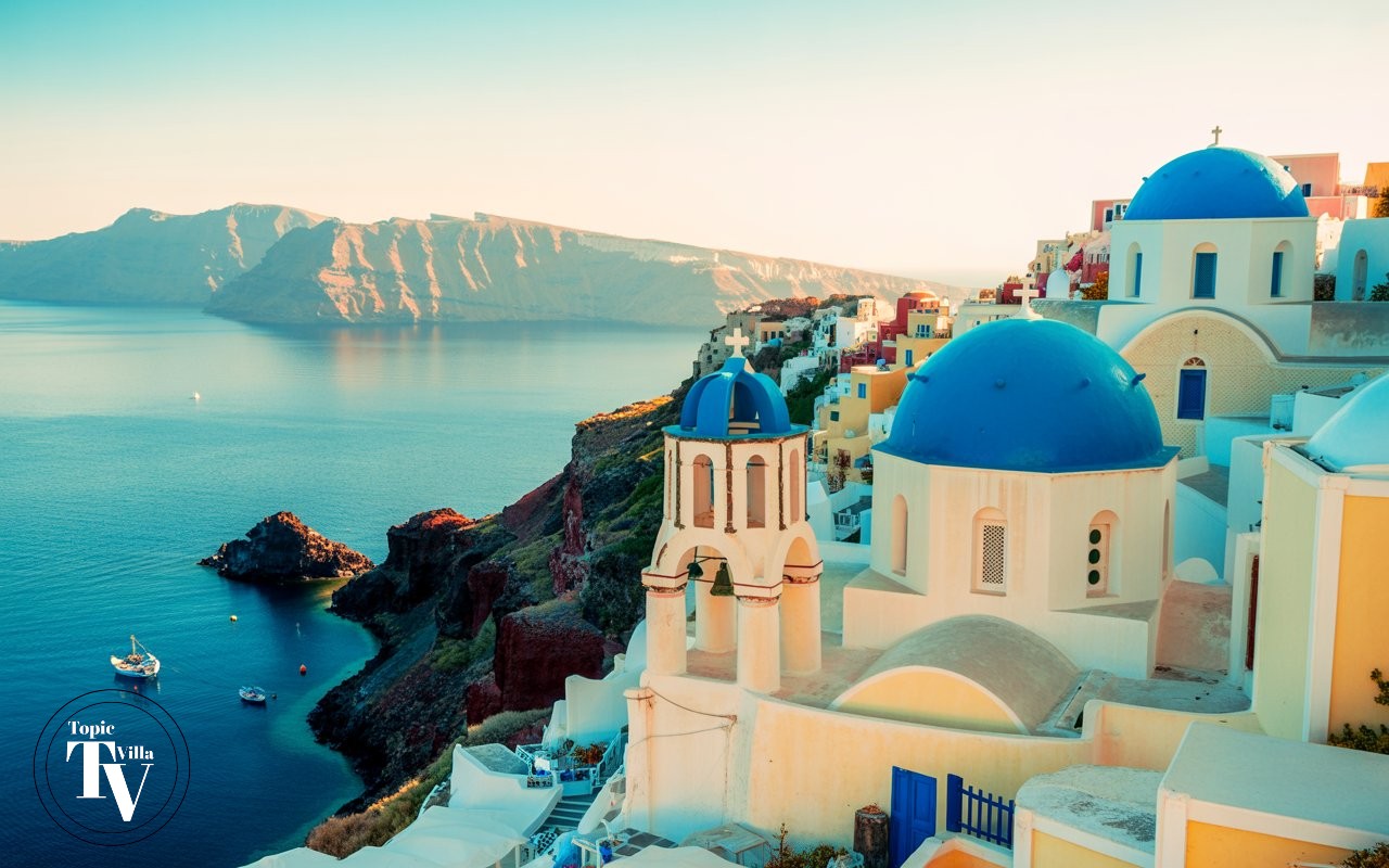 Best Places to Visit in Greece, Beautiful beaches and rocky coastline in Crete Greece