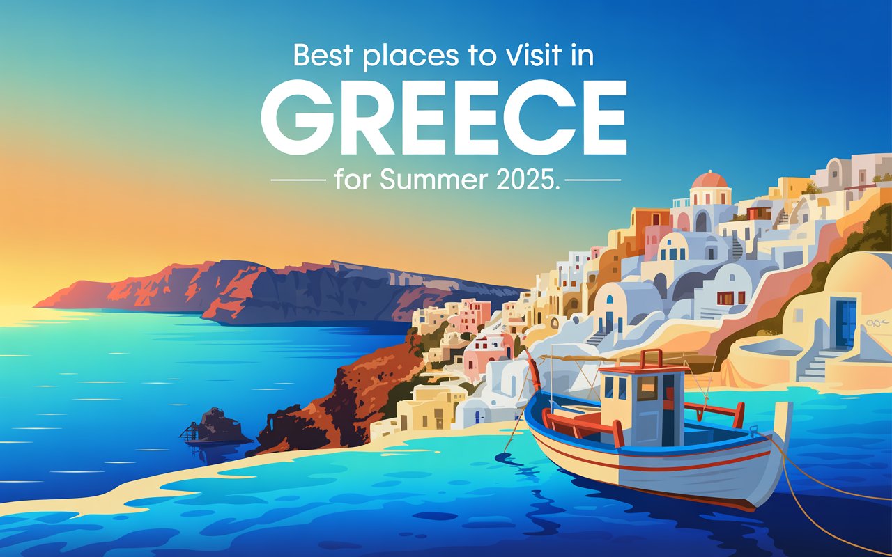 Best Places to Visit in Greece