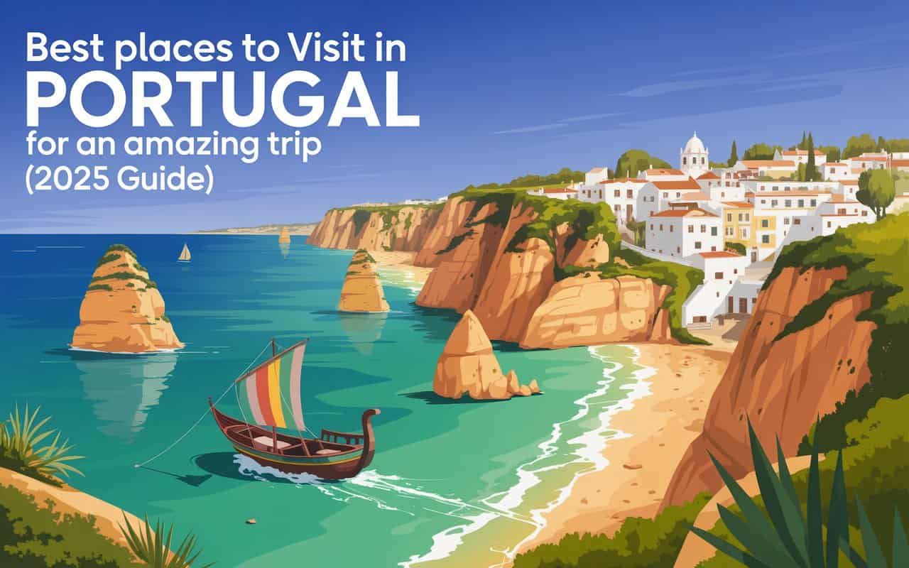 Best Places to Visit in Portugal
