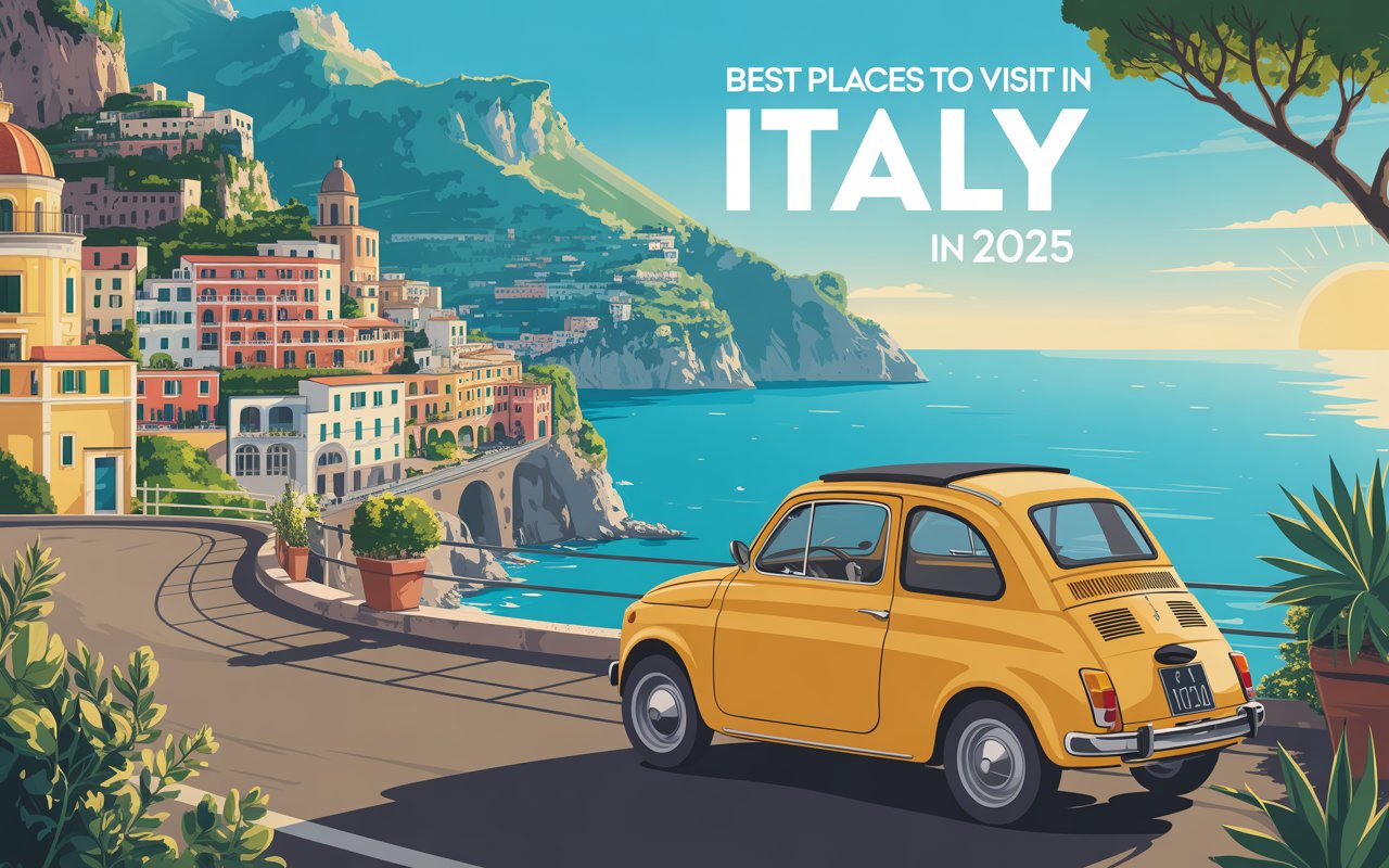 Best Places to Visit in Italy in 2025