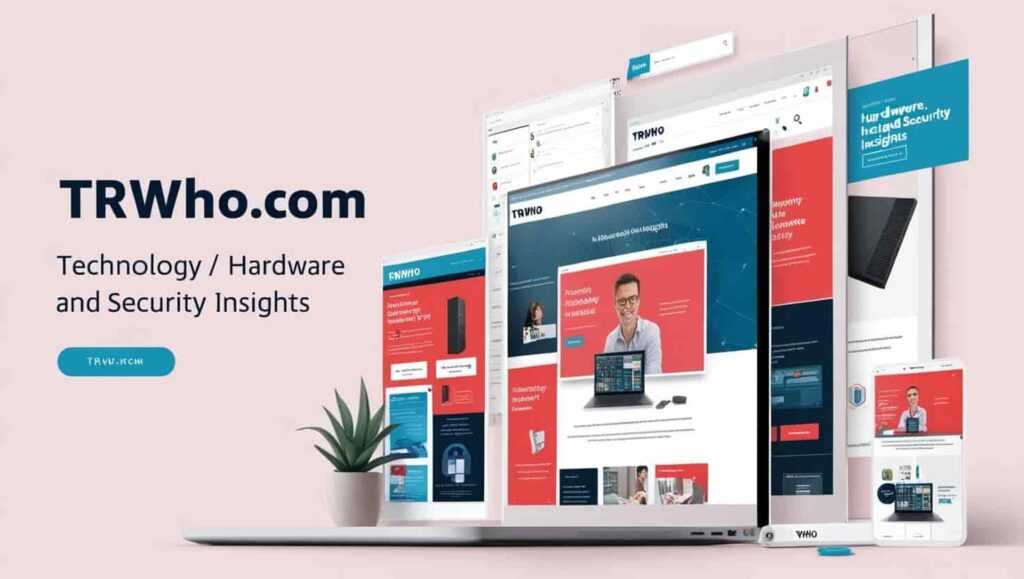 TRWHO.com