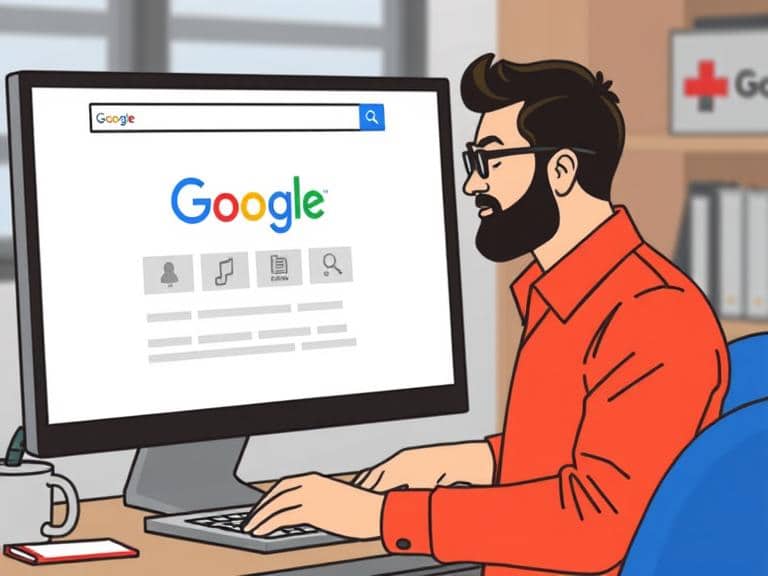 How to Get on the First Page of Google Search - David Aziz