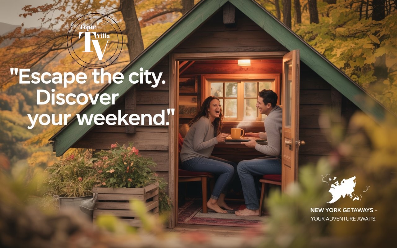 Best Weekend Getaways from NYC