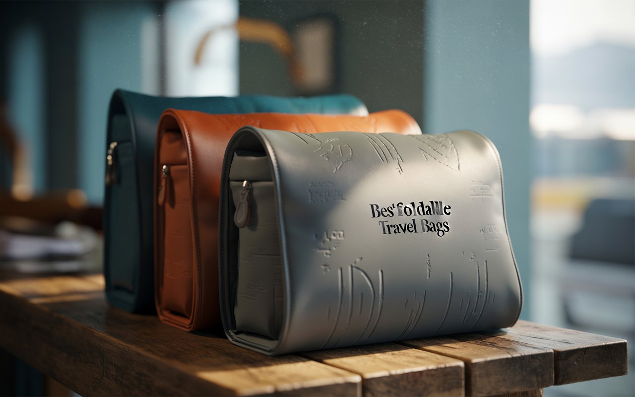 Best Foldable Travel Bags