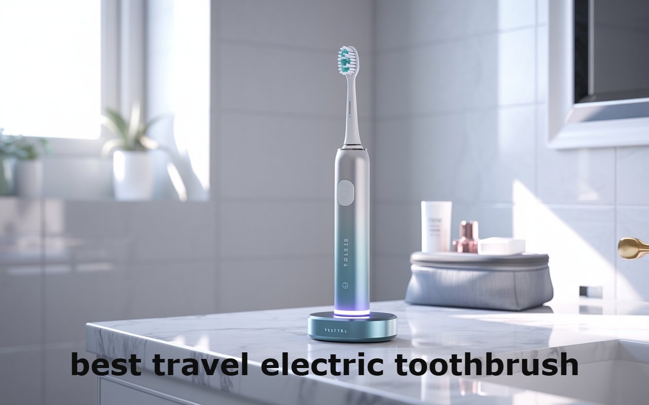 Best Travel Electric Toothbrushes