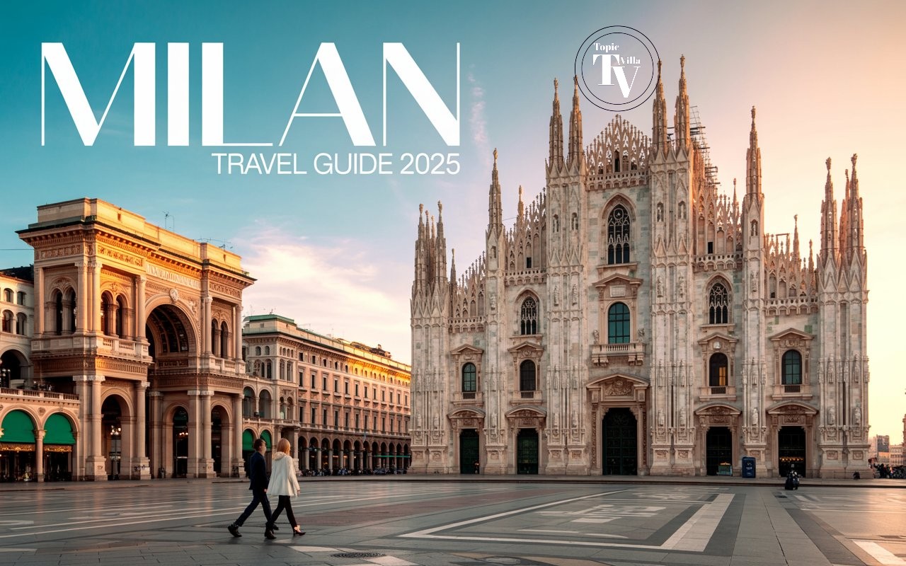 Milan Travel Guide 2025
