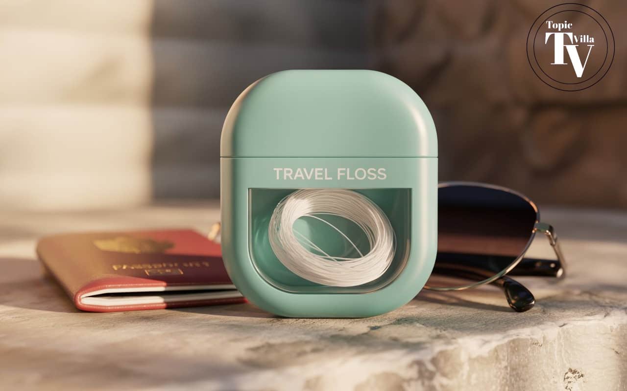 Dental Floss for Travel
