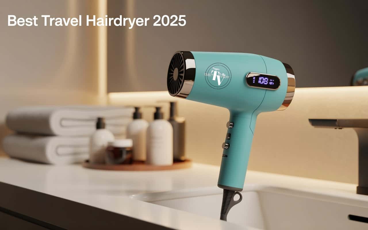 Best Travel Hair Dryer 2025