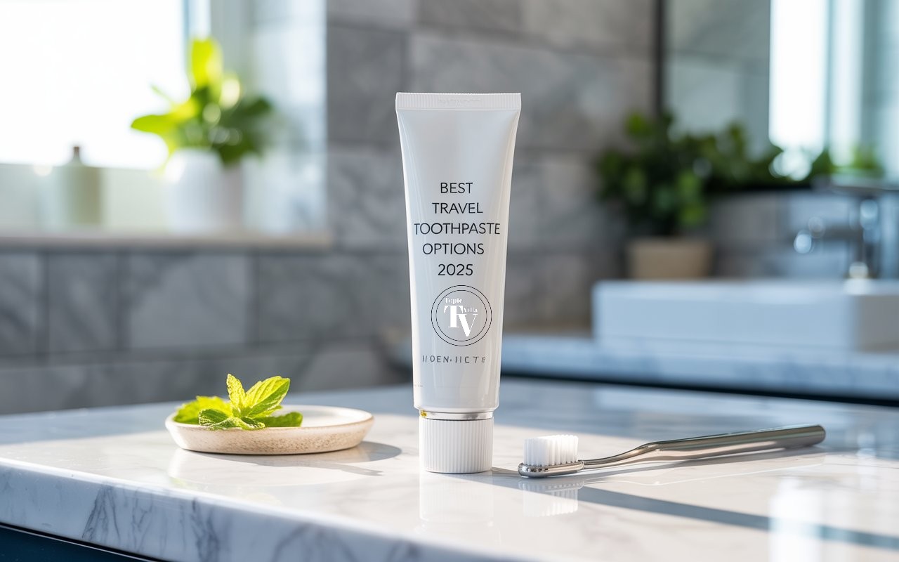 Best Travel Toothpaste