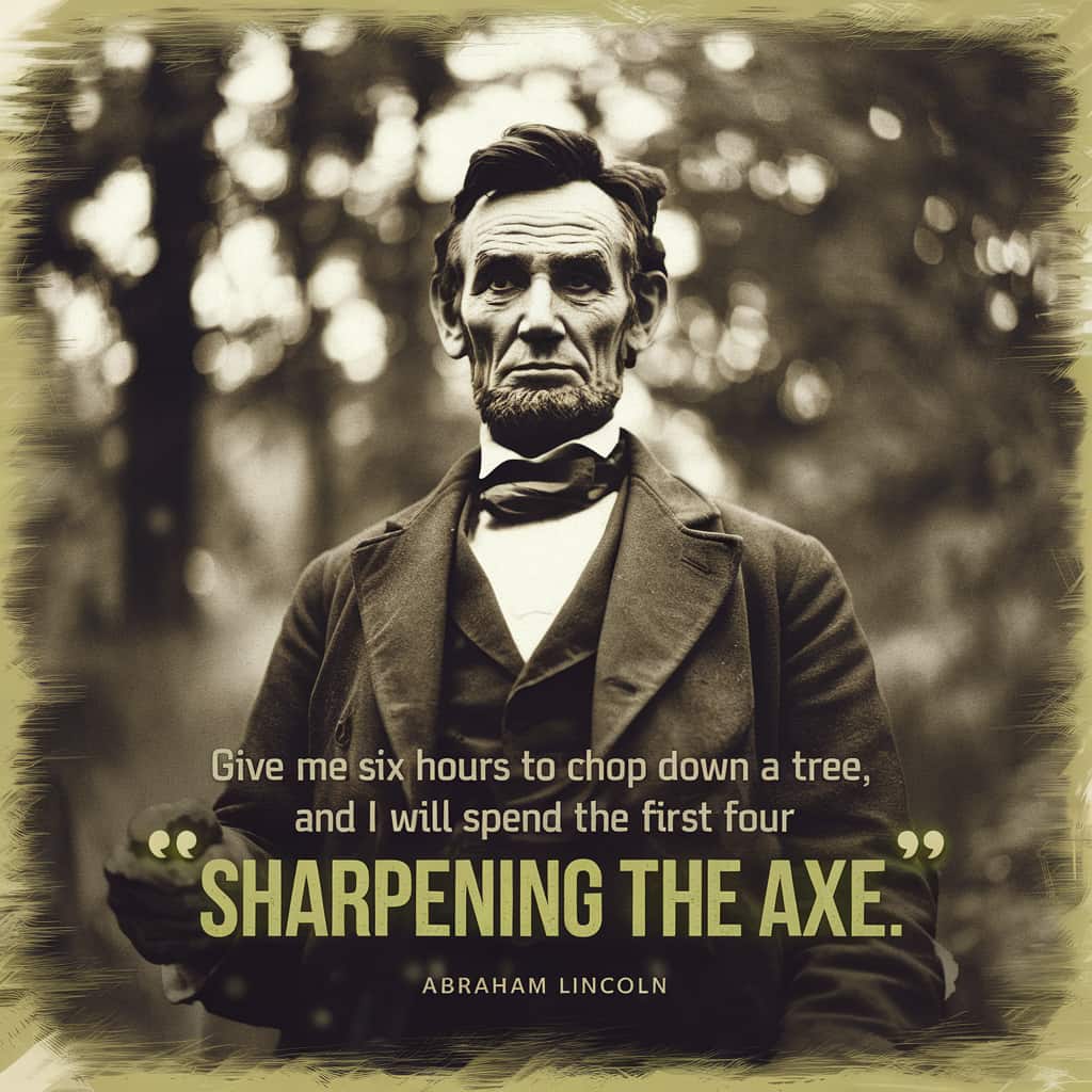 Abraham Lincoln’s Wise Quotes