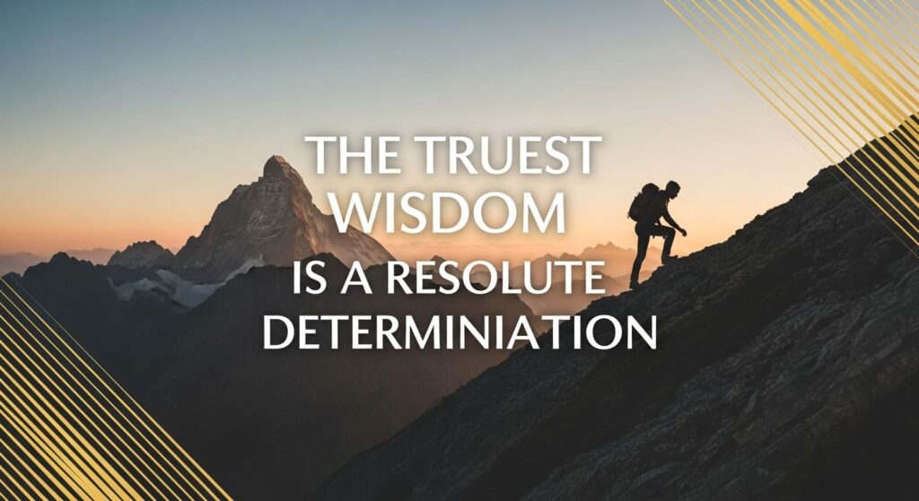Powerful Wisdom Quotes