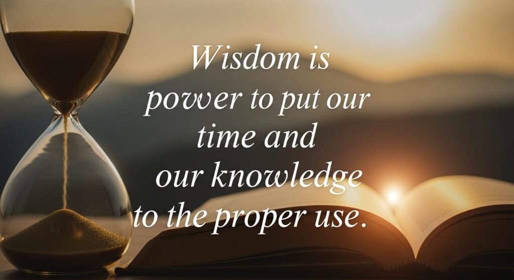 Wisdom Quotes for Wise People