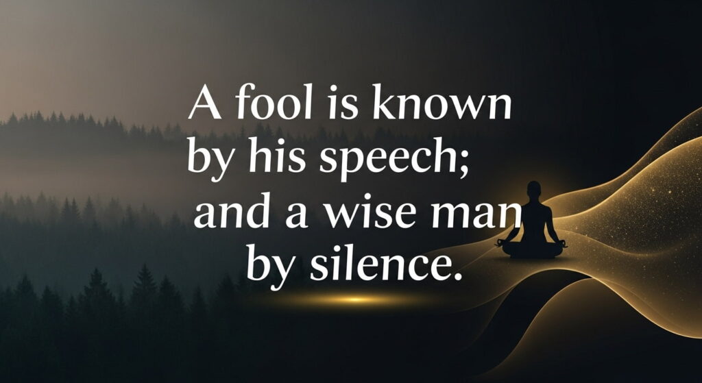 Powerful Wisdom Quotes