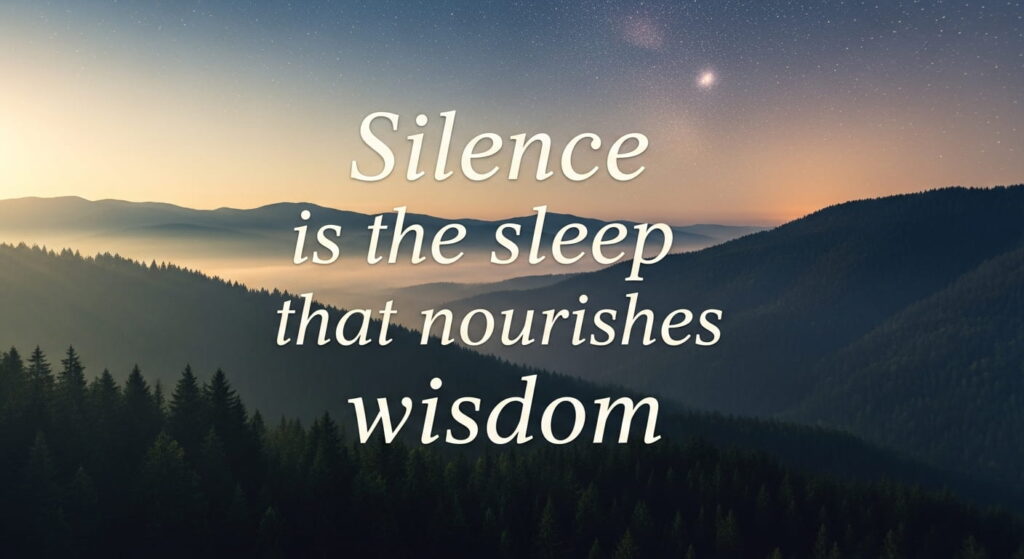 20 Powerful Wisdom Quotes