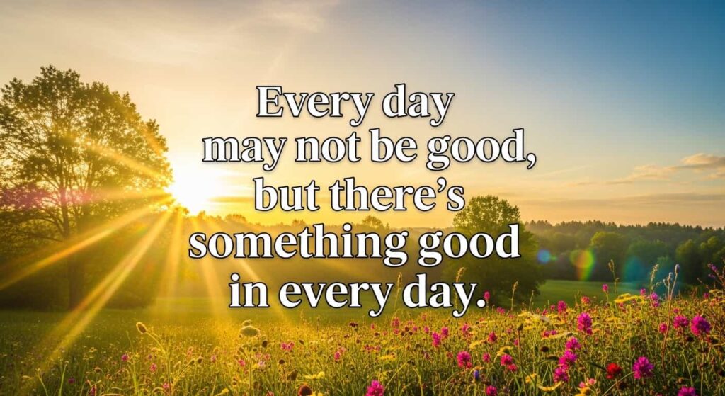 Positive Inspirational Quotes About Life