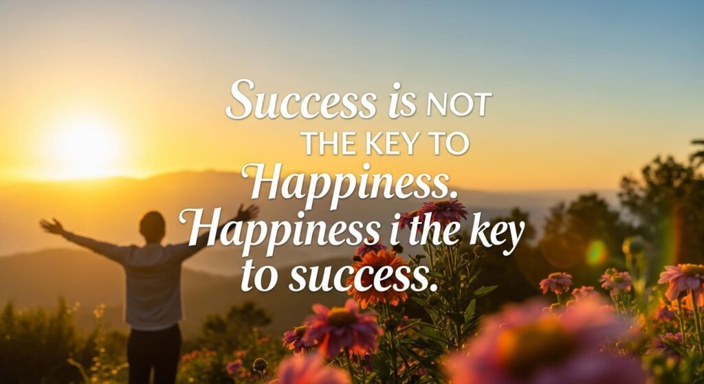 Inspirational Quotes About Life