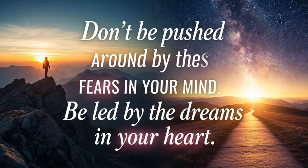 Inspirational Quotes