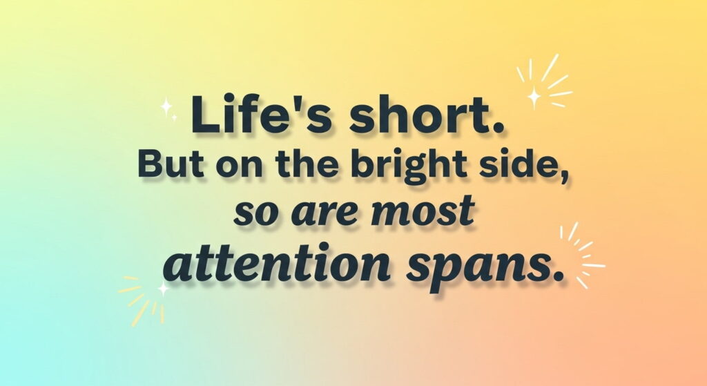 35 Hilarious Dark Humor Quotes