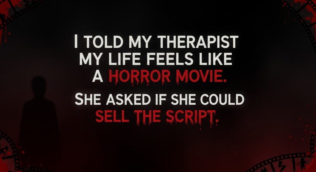 Hilarious Dark Humor Quotes