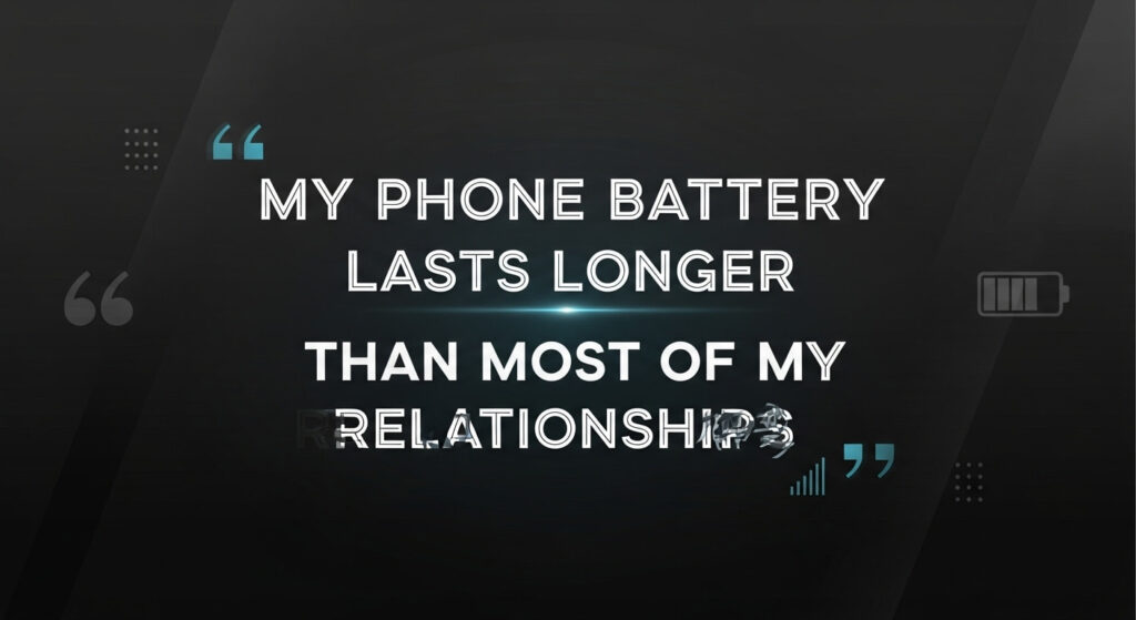 Hilarious Dark Humor Quotes