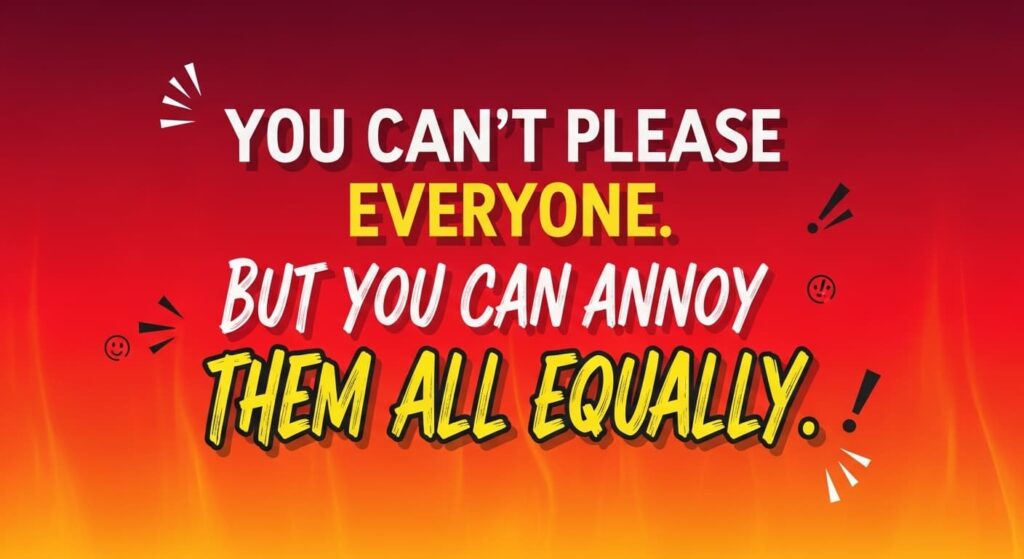 Hilarious Dark Humor Quotes