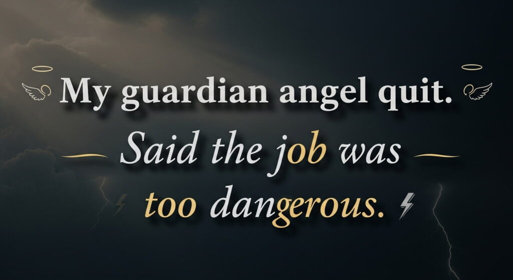 Hilarious Dark Humor Quotes