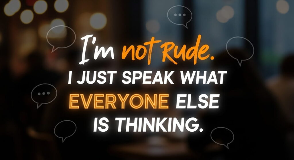 Savage Dark Funny Quotes