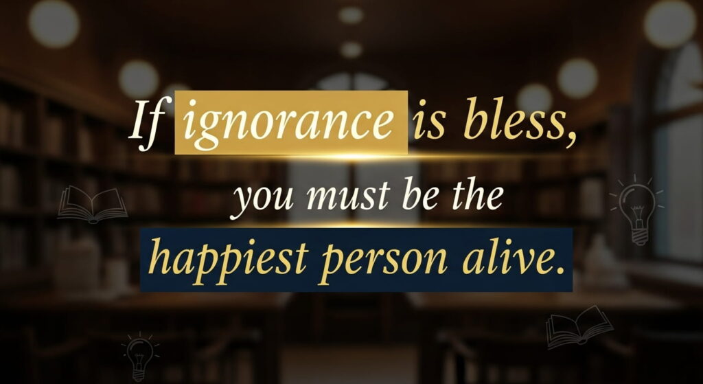 Savage Dark Funny Quotes