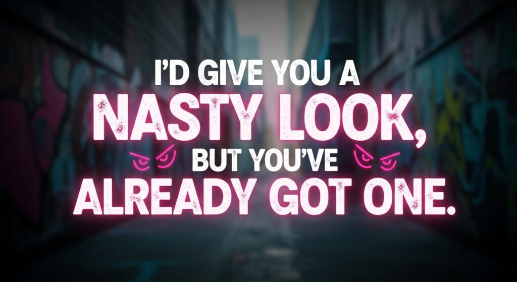 Savage Dark Funny Quotes