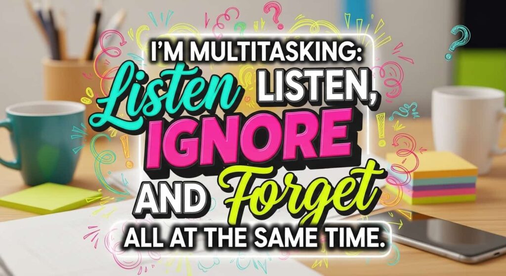 Funny Relatable Quotes