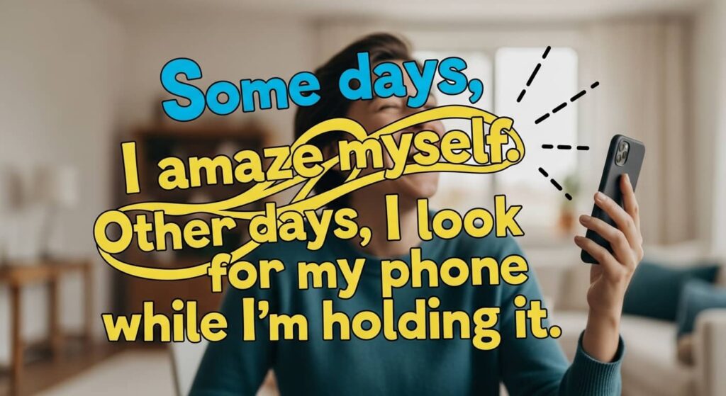 Funny Relatable Quotes