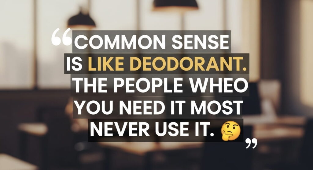 Funny Relatable Quotes