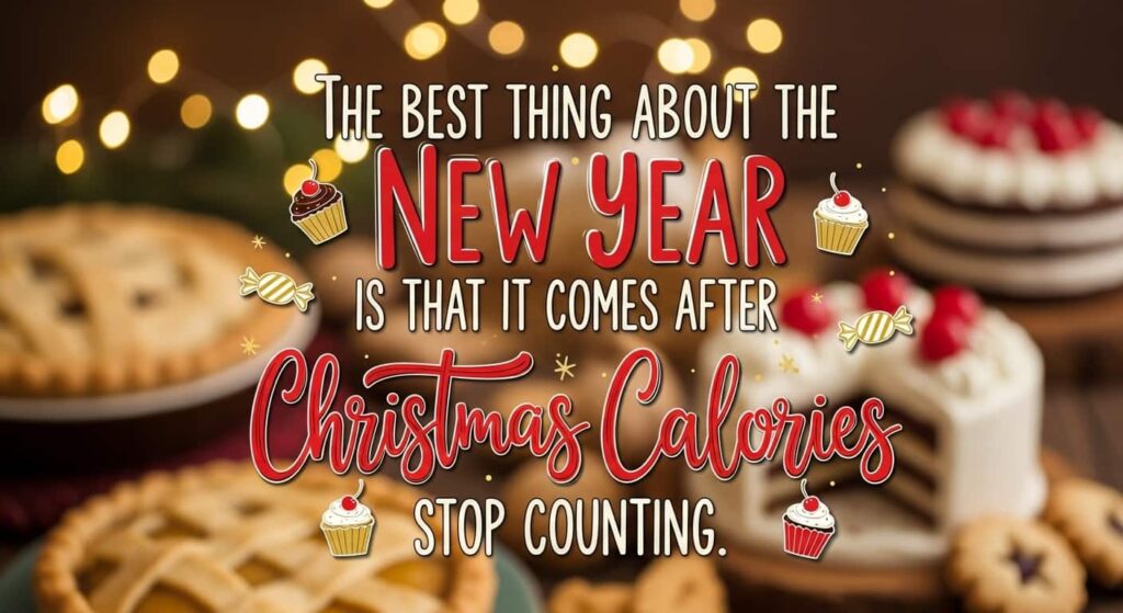 Funny New Year’s Quotes