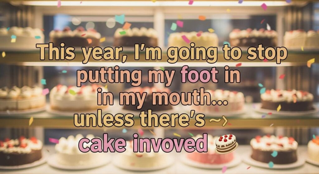 Funny New Year’s Quotes