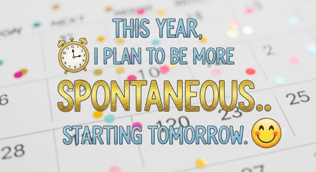 Funny New Year’s Quotes