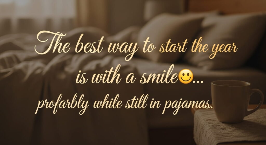 Funny New Year’s Quotes