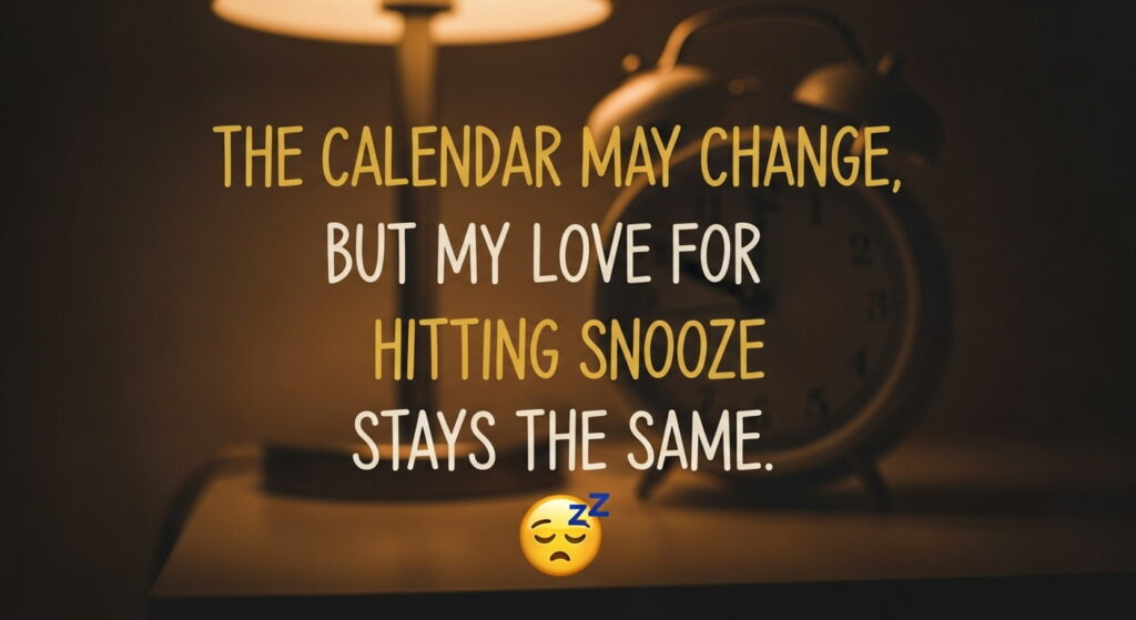 Funny New Year’s Quotes