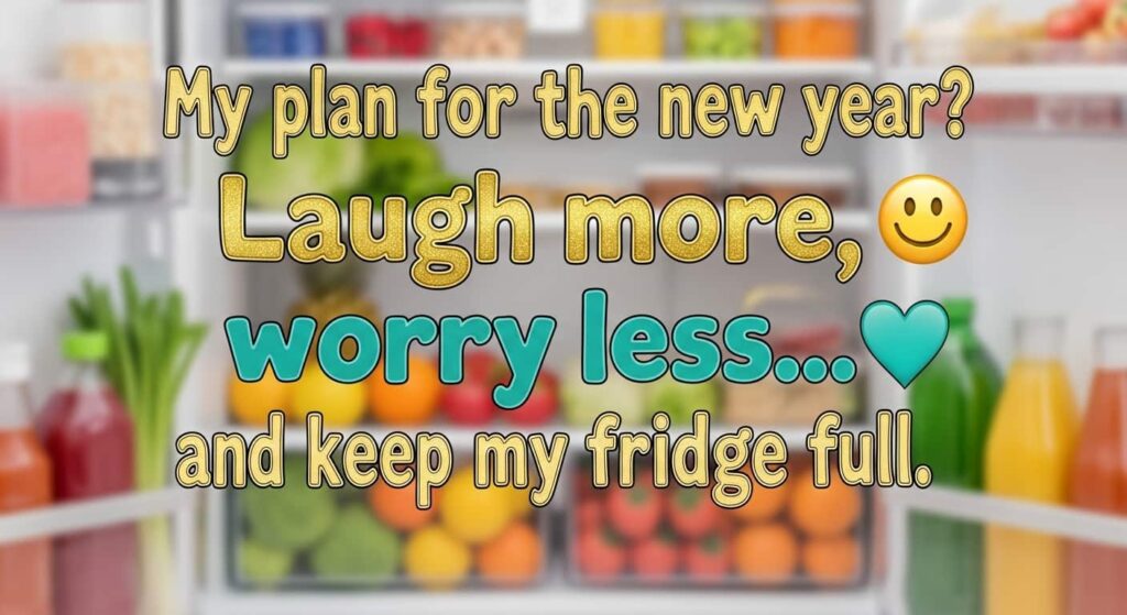 Funny New Year’s Quotes