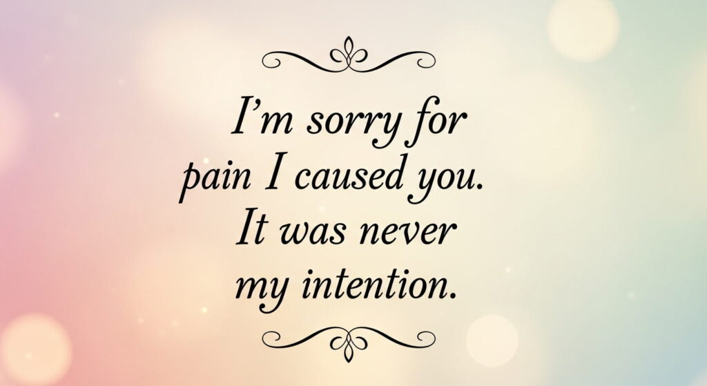 I’m Sorry Quotes to Help You Apologize
