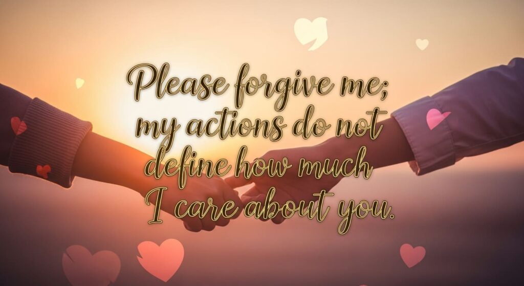 I’m Sorry Quotes to Help You Apologize