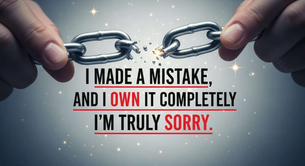 I’m Sorry Quotes to Help You Apologize