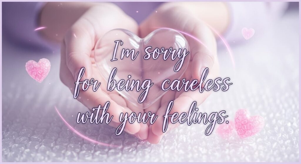 I’m Sorry Quotes to Help You Apologize