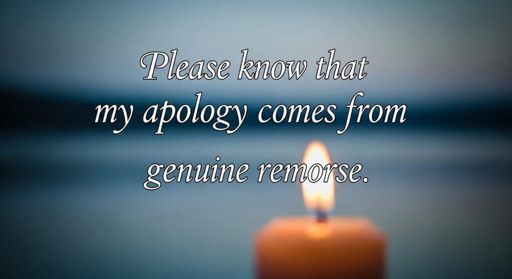 I’m Sorry Quotes to Help You Apologize