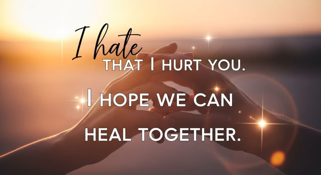 I’m Sorry Quotes to Help You Apologize